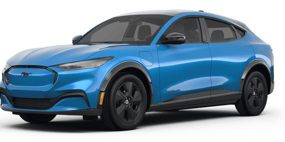 FORD MUSTANG MACH-E 2023 3FMTK2SUXPMA51088 image FORD MUSTANG MACH-E 2023 3FMTK2SUXPMA51088 image